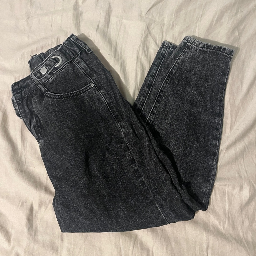 Classic Black Women's Jeans